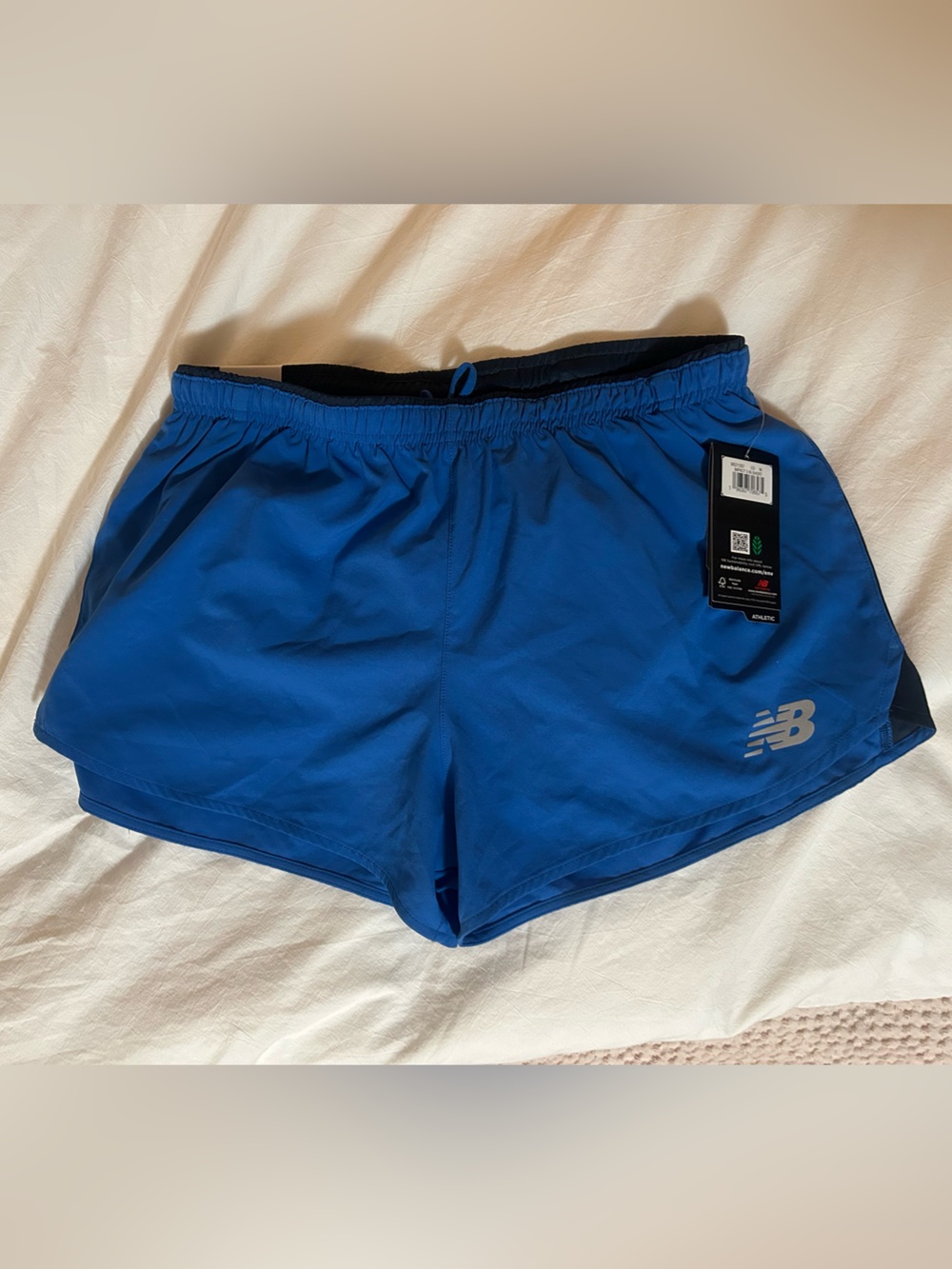 New Balance Women’s Impact Run 3 In Short